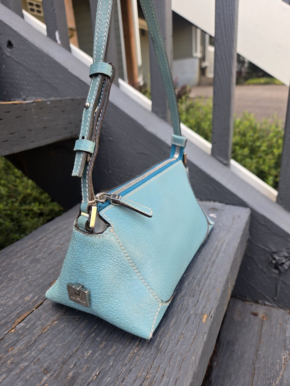 Salvatore Ferragamo Vintage Mini Bag - Picture 5 of 16